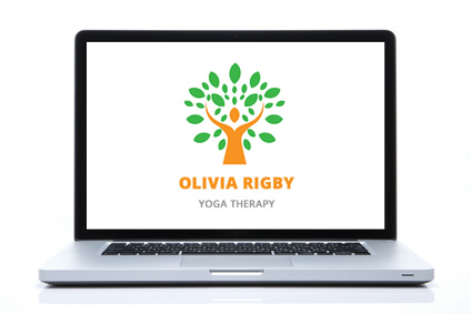 olivia rigby yoga therapy website